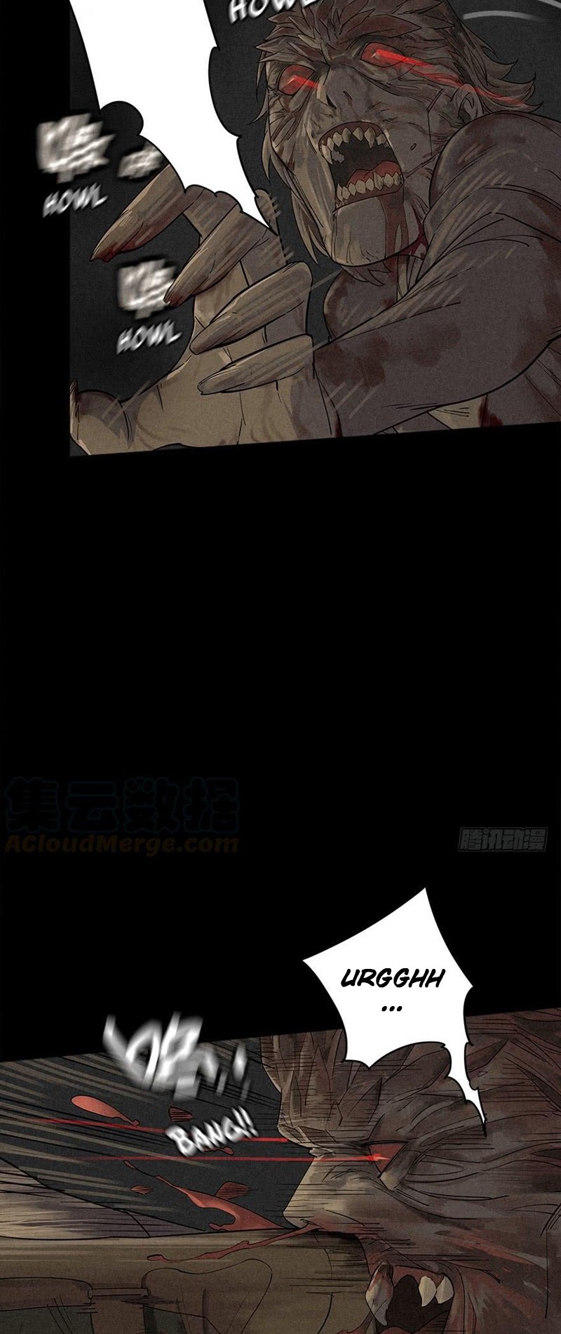 End of The World 2028 (Trace of Doomsday) Chapter 10 Gambar 26